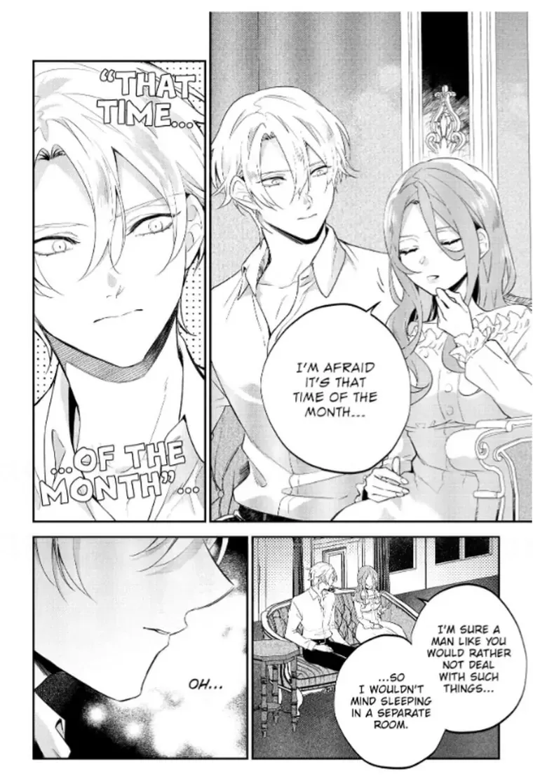 Haikei Mishiranu Danna-sama, Rikon shite Itadakimasu Chapter 16 page 9 - 