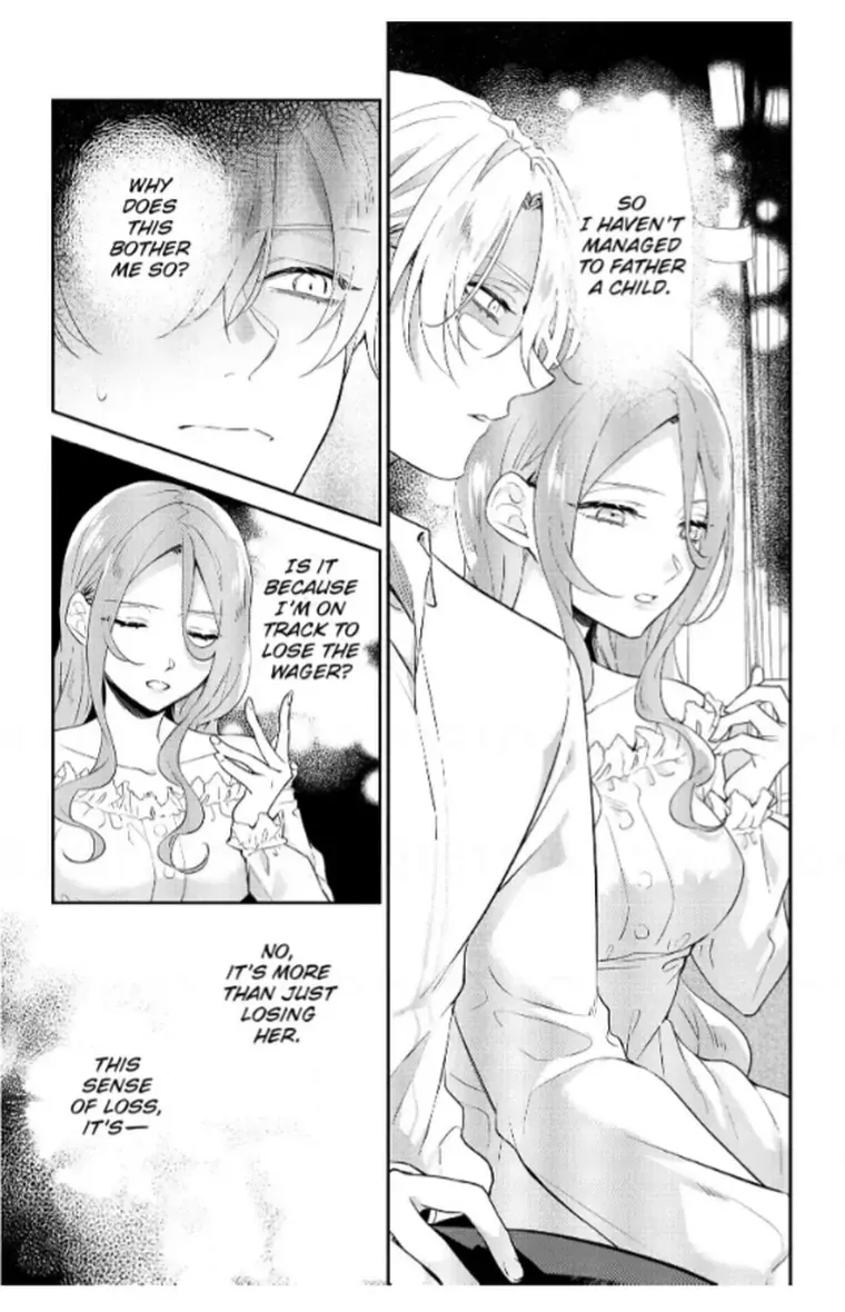 Haikei Mishiranu Danna-sama, Rikon shite Itadakimasu Chapter 16 page 10 - 