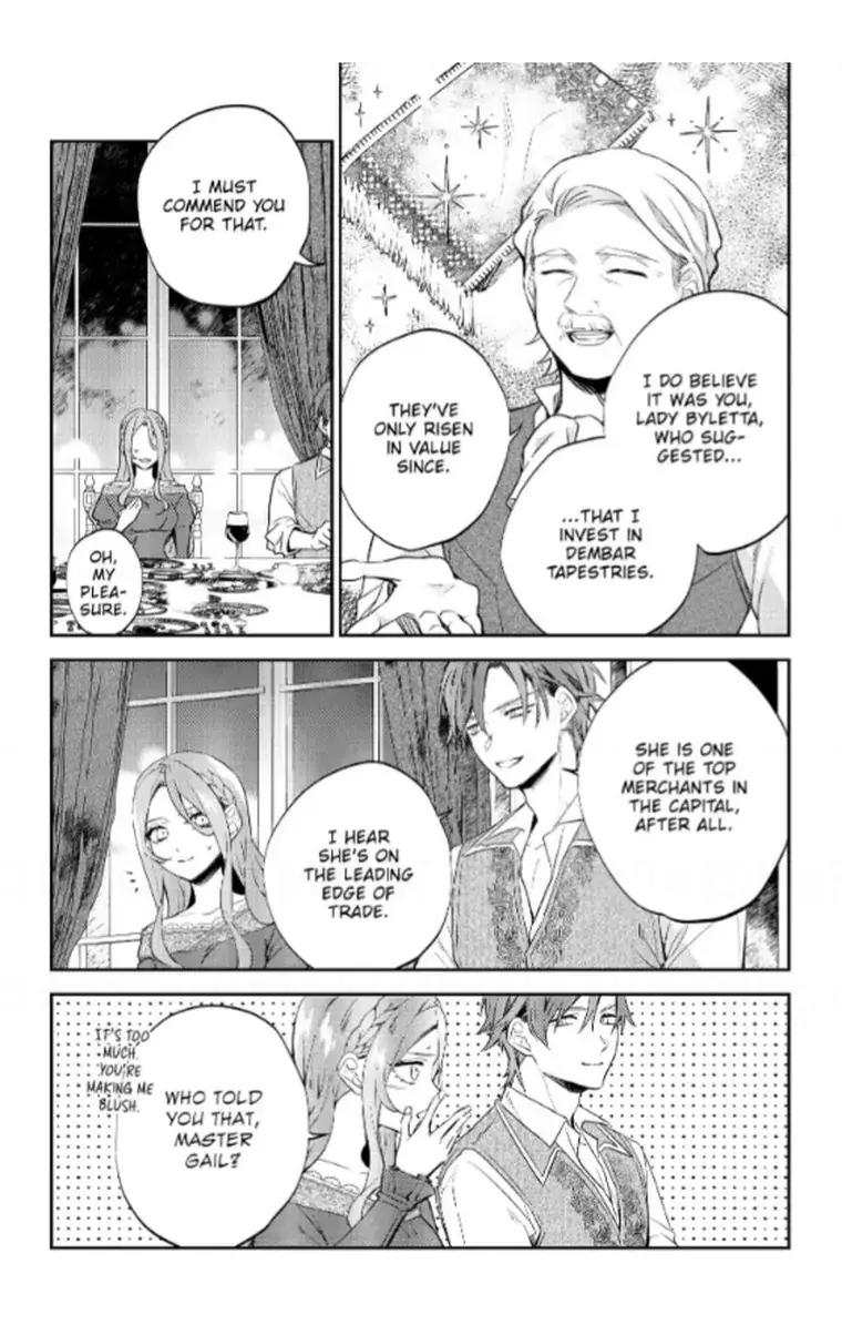 Haikei Mishiranu Danna-sama, Rikon shite Itadakimasu Chapter 17 page 11 - 