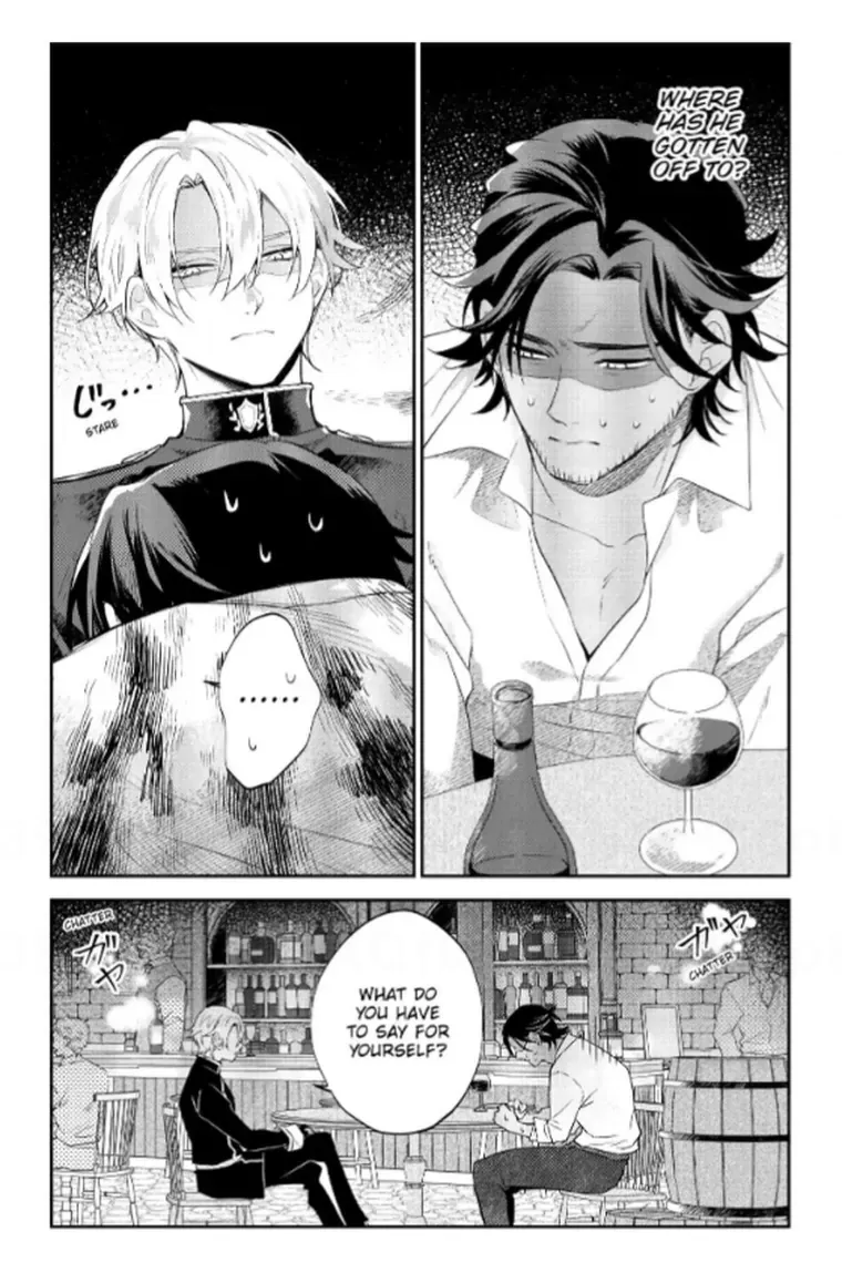 Haikei Mishiranu Danna-sama, Rikon shite Itadakimasu Chapter 17 page 13 - 