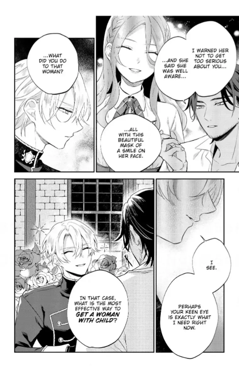 Haikei Mishiranu Danna-sama, Rikon shite Itadakimasu Chapter 17 page 18 - 
