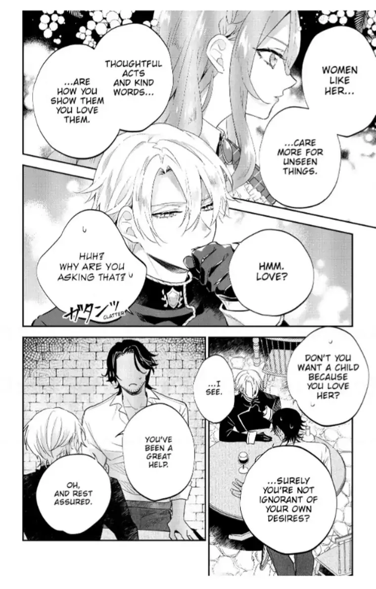 Haikei Mishiranu Danna-sama, Rikon shite Itadakimasu Chapter 17 page 20 - 