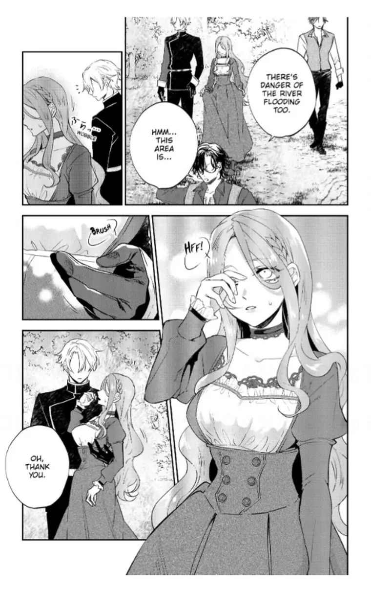 Haikei Mishiranu Danna-sama, Rikon shite Itadakimasu Chapter 17 page 25 - 