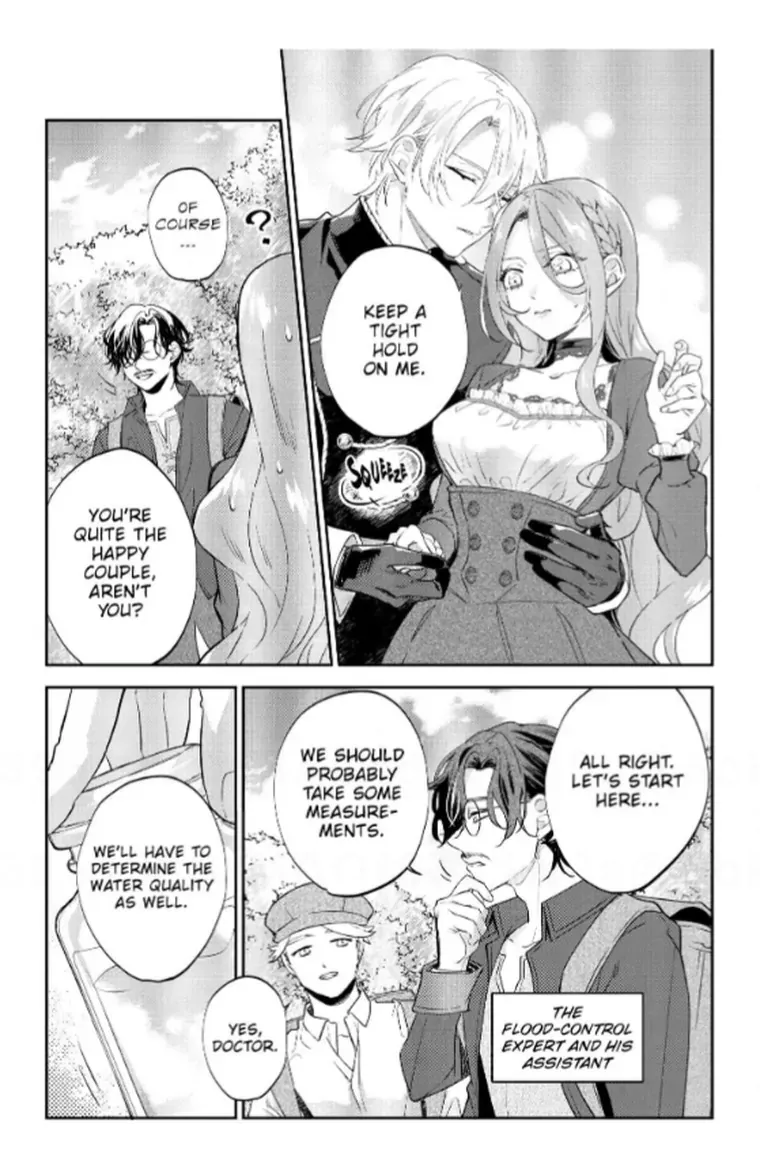 Haikei Mishiranu Danna-sama, Rikon shite Itadakimasu Chapter 17 page 26 - 