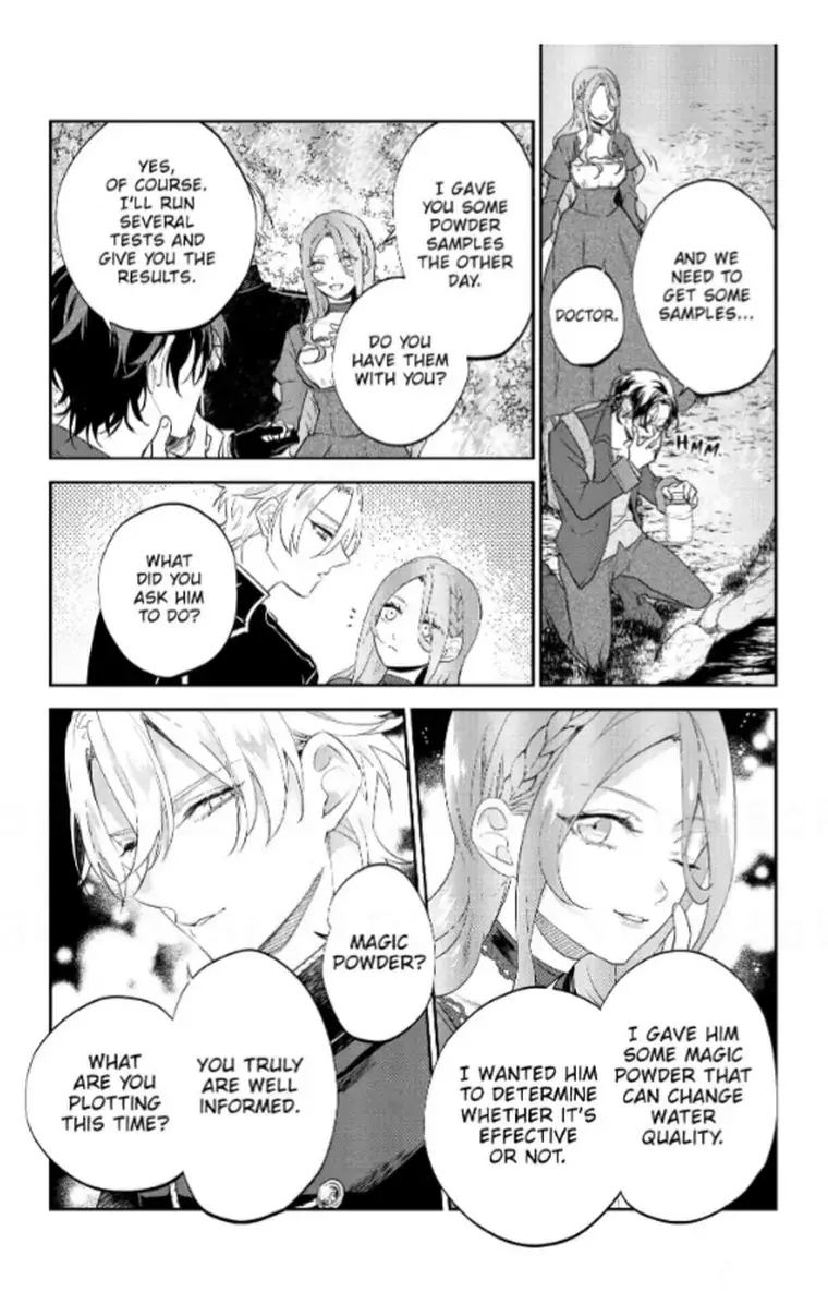 Haikei Mishiranu Danna-sama, Rikon shite Itadakimasu Chapter 17 page 27 - 