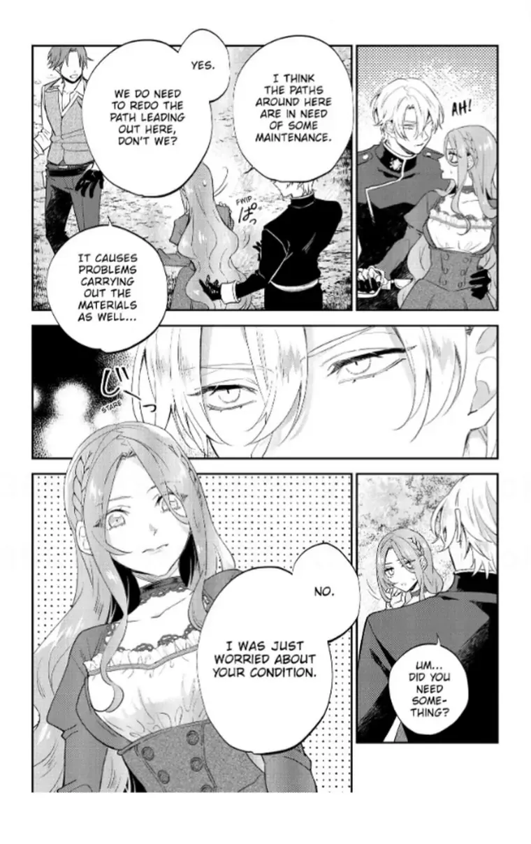 Haikei Mishiranu Danna-sama, Rikon shite Itadakimasu Chapter 17 page 28 - 