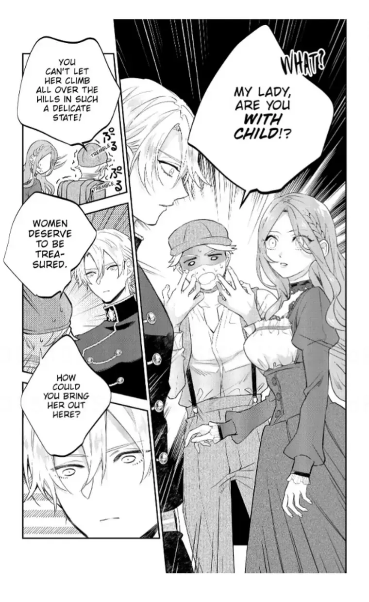 Haikei Mishiranu Danna-sama, Rikon shite Itadakimasu Chapter 17 page 29 - 