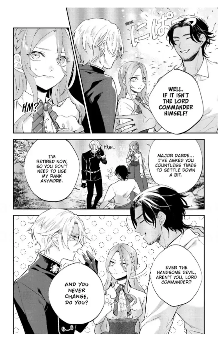 Haikei Mishiranu Danna-sama, Rikon shite Itadakimasu Chapter 17 page 4 - 