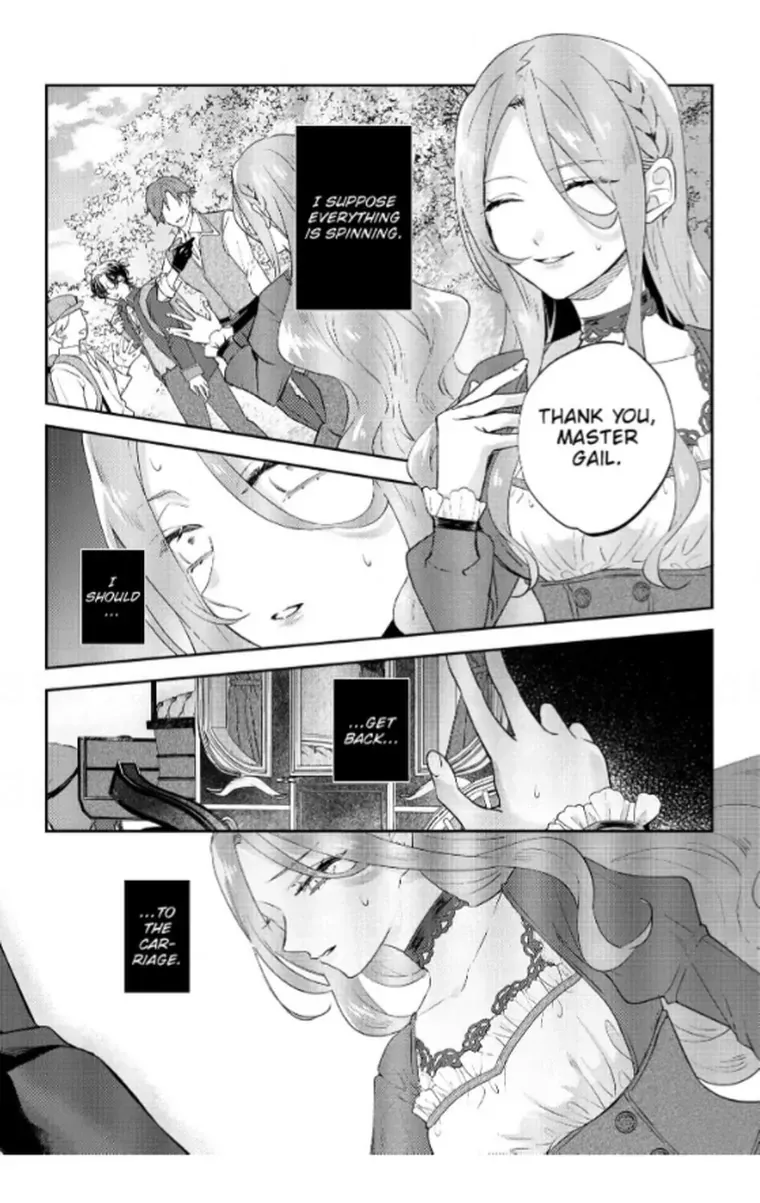 Haikei Mishiranu Danna-sama, Rikon shite Itadakimasu Chapter 17 page 31 - 