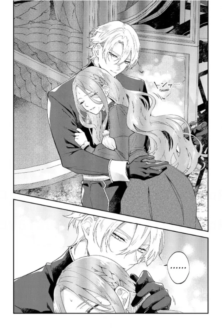 Haikei Mishiranu Danna-sama, Rikon shite Itadakimasu Chapter 17 page 32 - 