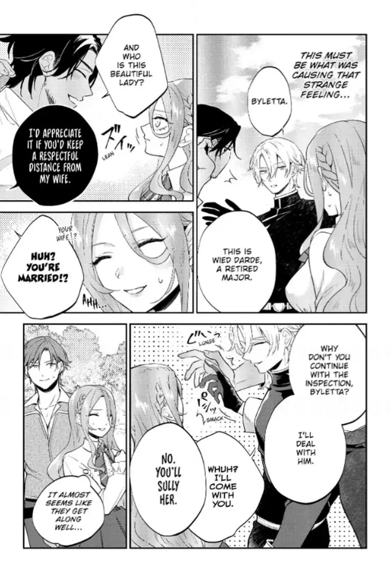 Haikei Mishiranu Danna-sama, Rikon shite Itadakimasu Chapter 17 page 5 - 