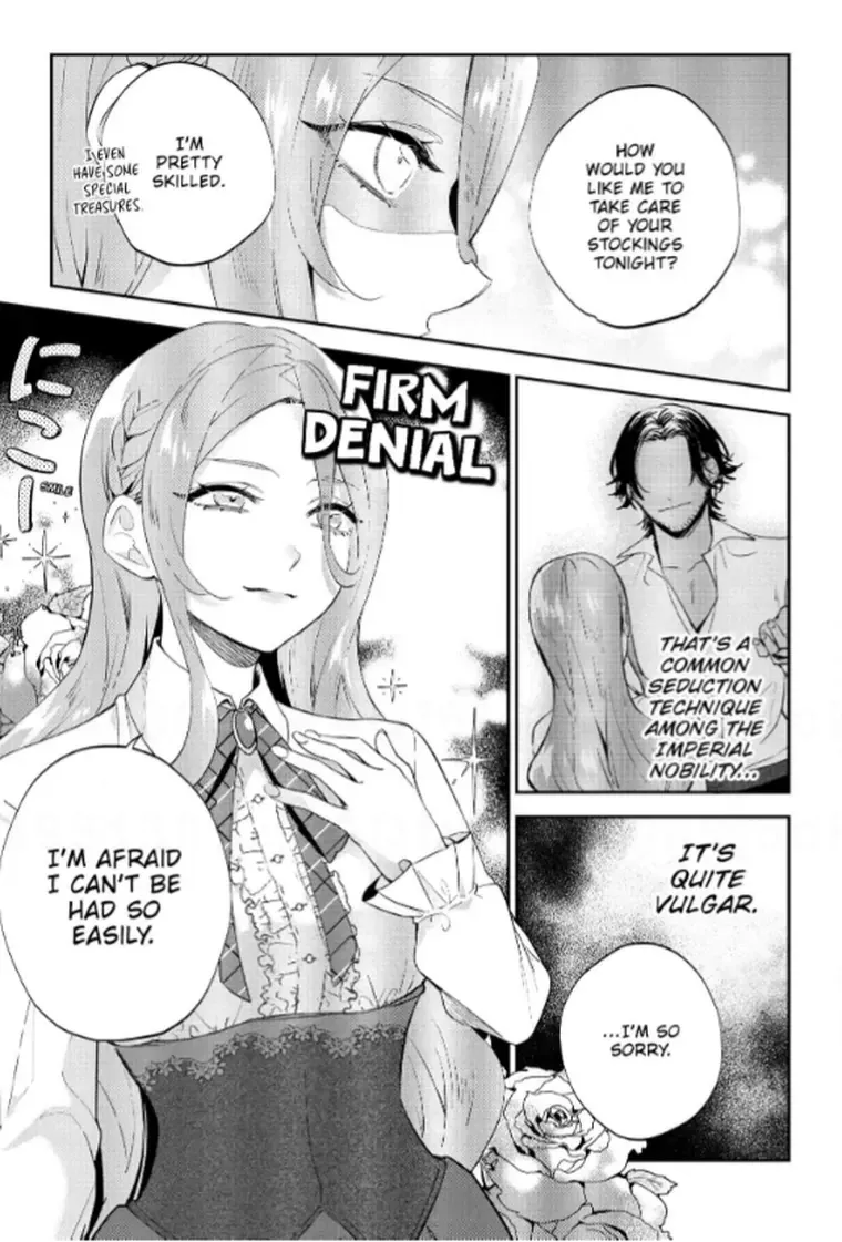 Haikei Mishiranu Danna-sama, Rikon shite Itadakimasu Chapter 17 page 7 - 