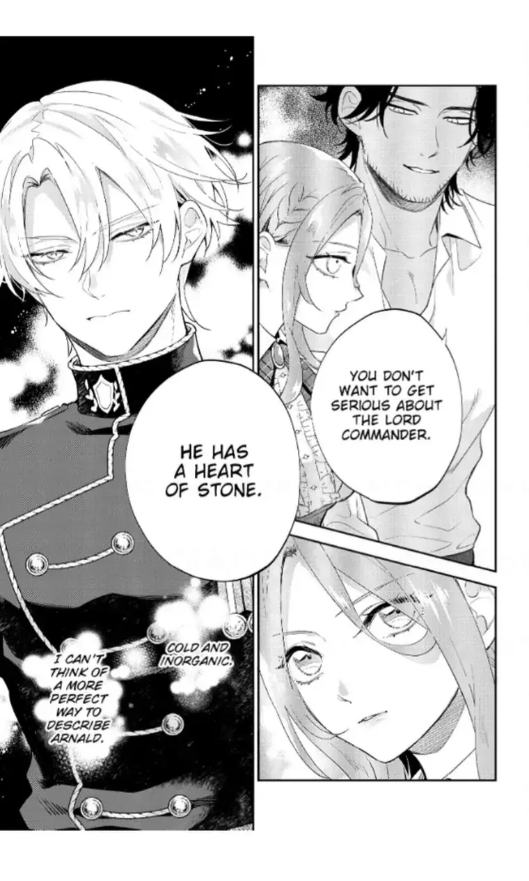 Haikei Mishiranu Danna-sama, Rikon shite Itadakimasu Chapter 17 page 9 - 