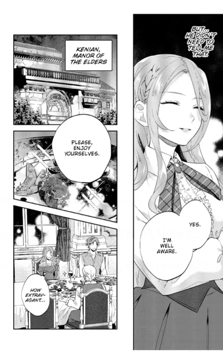 Haikei Mishiranu Danna-sama, Rikon shite Itadakimasu Chapter 17 page 10 - 