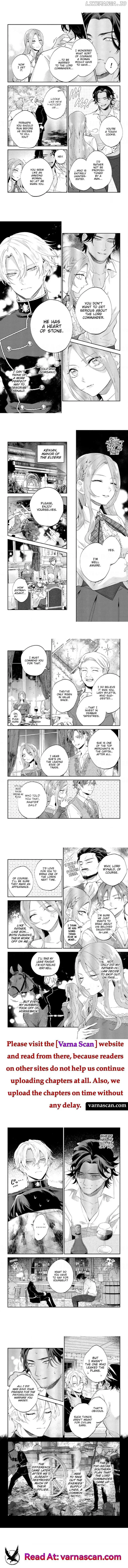 Haikei Mishiranu Danna-sama, Rikon shite Itadakimasu Chapter 18 page 2 - 