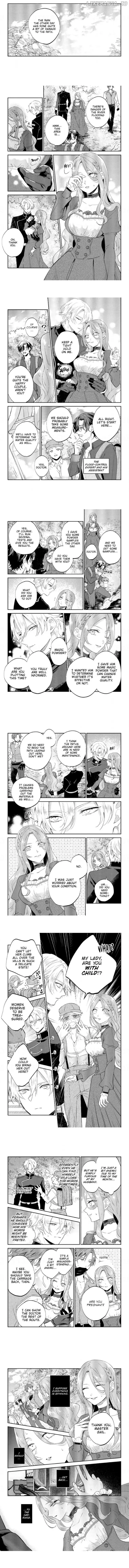 Haikei Mishiranu Danna-sama, Rikon shite Itadakimasu Chapter 18 page 4 - 