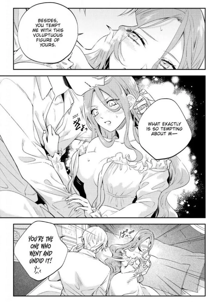 Haikei Mishiranu Danna-sama, Rikon shite Itadakimasu Chapter 19 page 11 - 