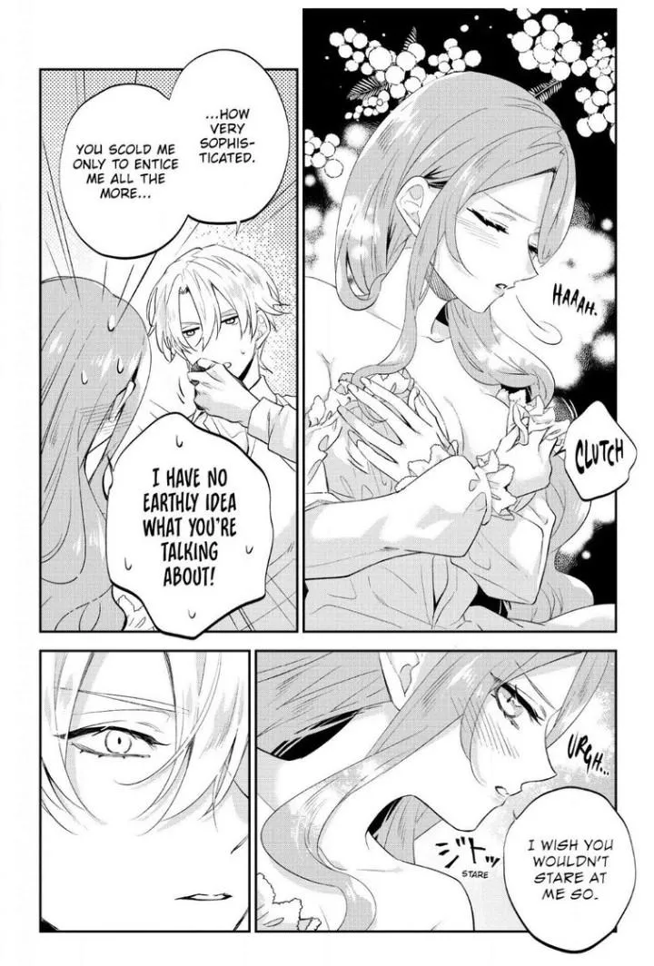 Haikei Mishiranu Danna-sama, Rikon shite Itadakimasu Chapter 19 page 12 - 