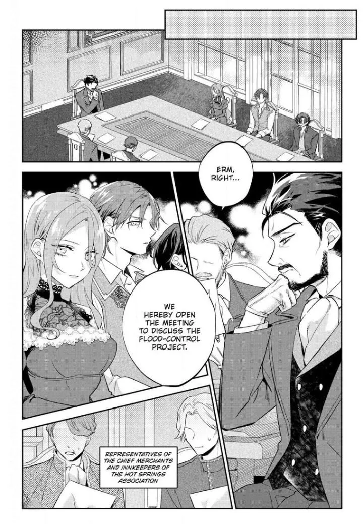 Haikei Mishiranu Danna-sama, Rikon shite Itadakimasu Chapter 19 page 14 - 