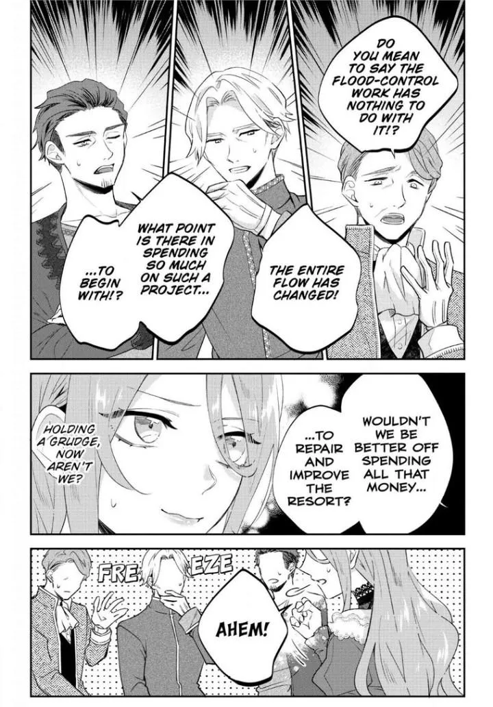 Haikei Mishiranu Danna-sama, Rikon shite Itadakimasu Chapter 19 page 17 - 