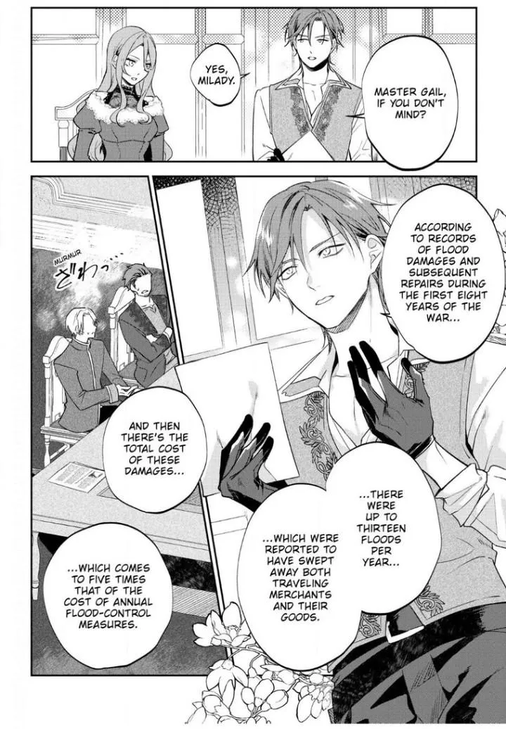 Haikei Mishiranu Danna-sama, Rikon shite Itadakimasu Chapter 19 page 18 - 