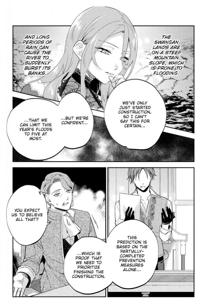 Haikei Mishiranu Danna-sama, Rikon shite Itadakimasu Chapter 19 page 19 - 