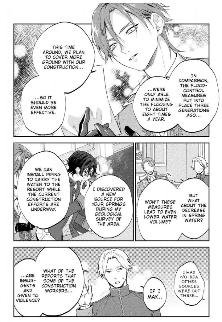 Haikei Mishiranu Danna-sama, Rikon shite Itadakimasu Chapter 19 page 20 - 