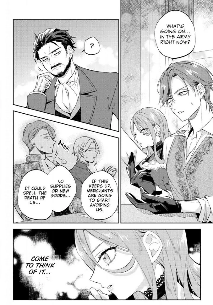 Haikei Mishiranu Danna-sama, Rikon shite Itadakimasu Chapter 19 page 22 - 