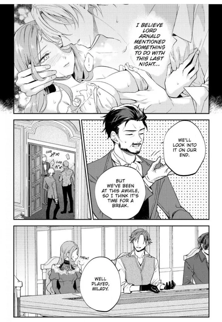 Haikei Mishiranu Danna-sama, Rikon shite Itadakimasu Chapter 19 page 23 - 