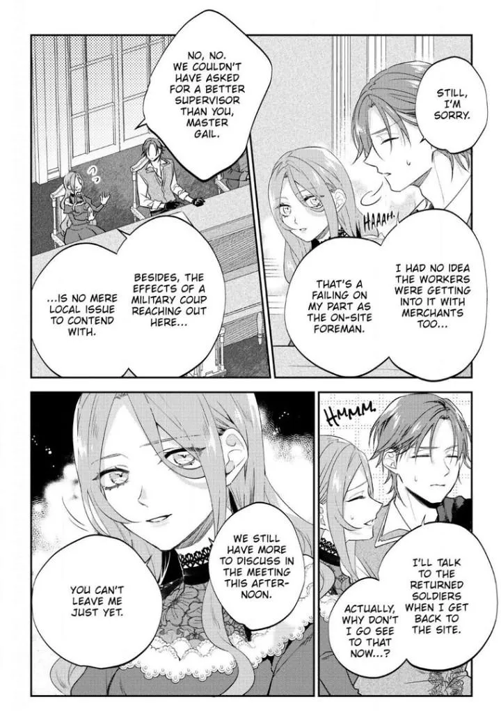 Haikei Mishiranu Danna-sama, Rikon shite Itadakimasu Chapter 19 page 24 - 