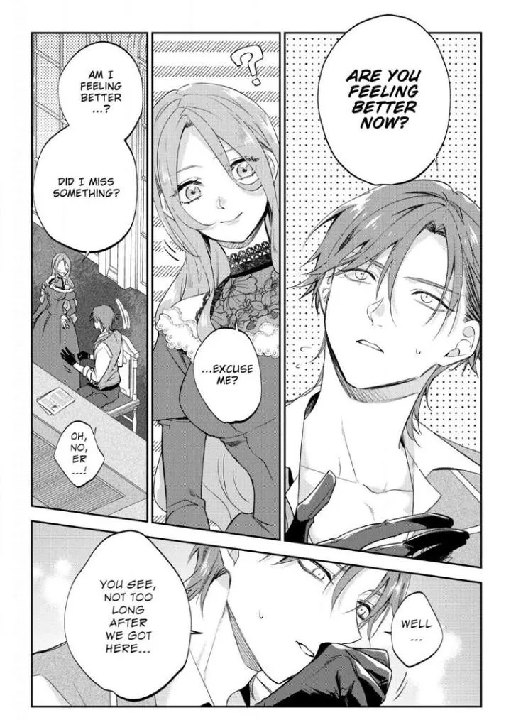 Haikei Mishiranu Danna-sama, Rikon shite Itadakimasu Chapter 19 page 26 - 