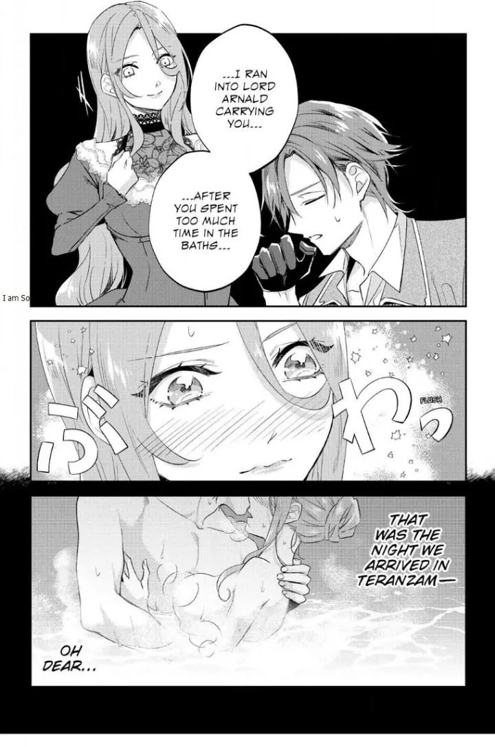 Haikei Mishiranu Danna-sama, Rikon shite Itadakimasu Chapter 19 page 27 - 