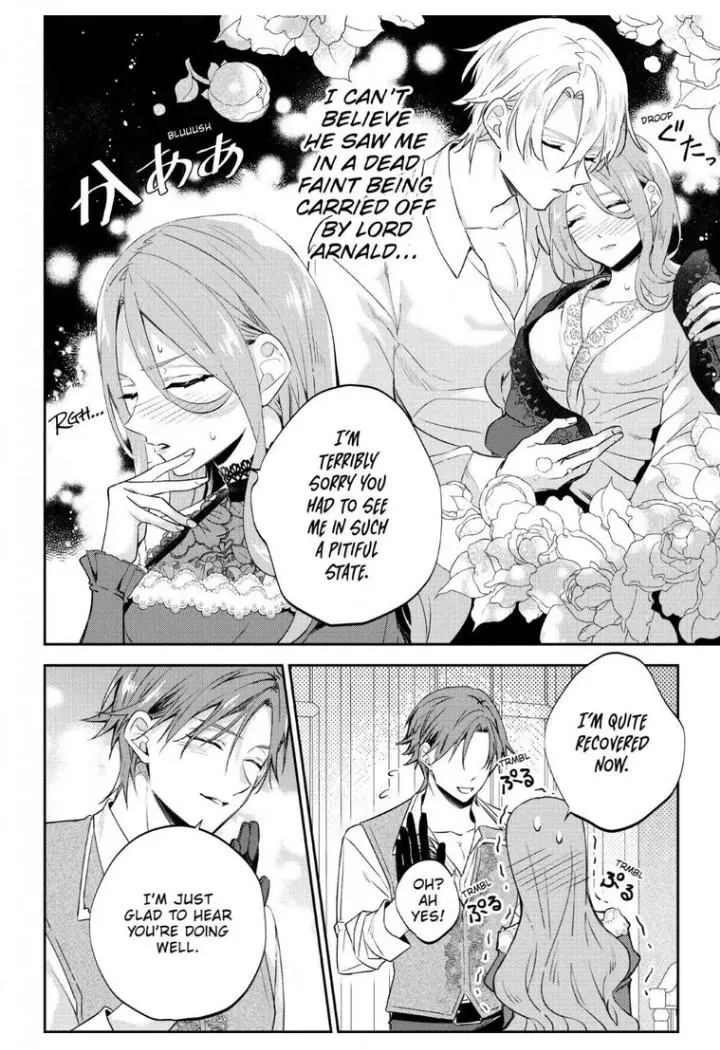 Haikei Mishiranu Danna-sama, Rikon shite Itadakimasu Chapter 19 page 28 - 