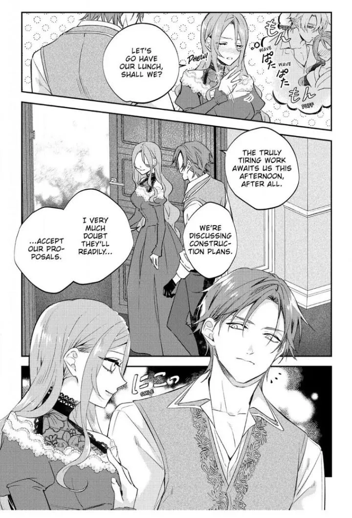 Haikei Mishiranu Danna-sama, Rikon shite Itadakimasu Chapter 19 page 29 - 