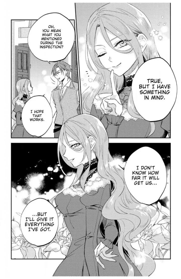 Haikei Mishiranu Danna-sama, Rikon shite Itadakimasu Chapter 19 page 30 - 