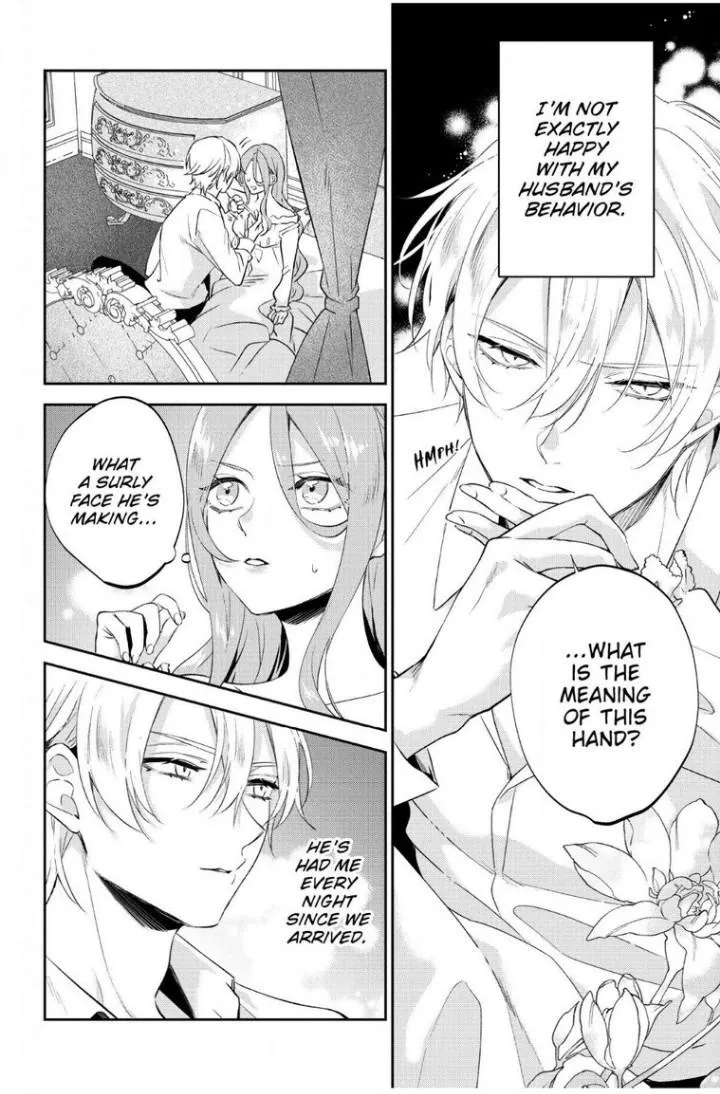 Haikei Mishiranu Danna-sama, Rikon shite Itadakimasu Chapter 19 page 4 - 