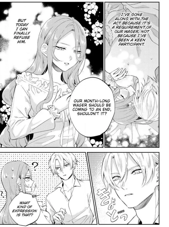 Haikei Mishiranu Danna-sama, Rikon shite Itadakimasu Chapter 19 page 5 - 