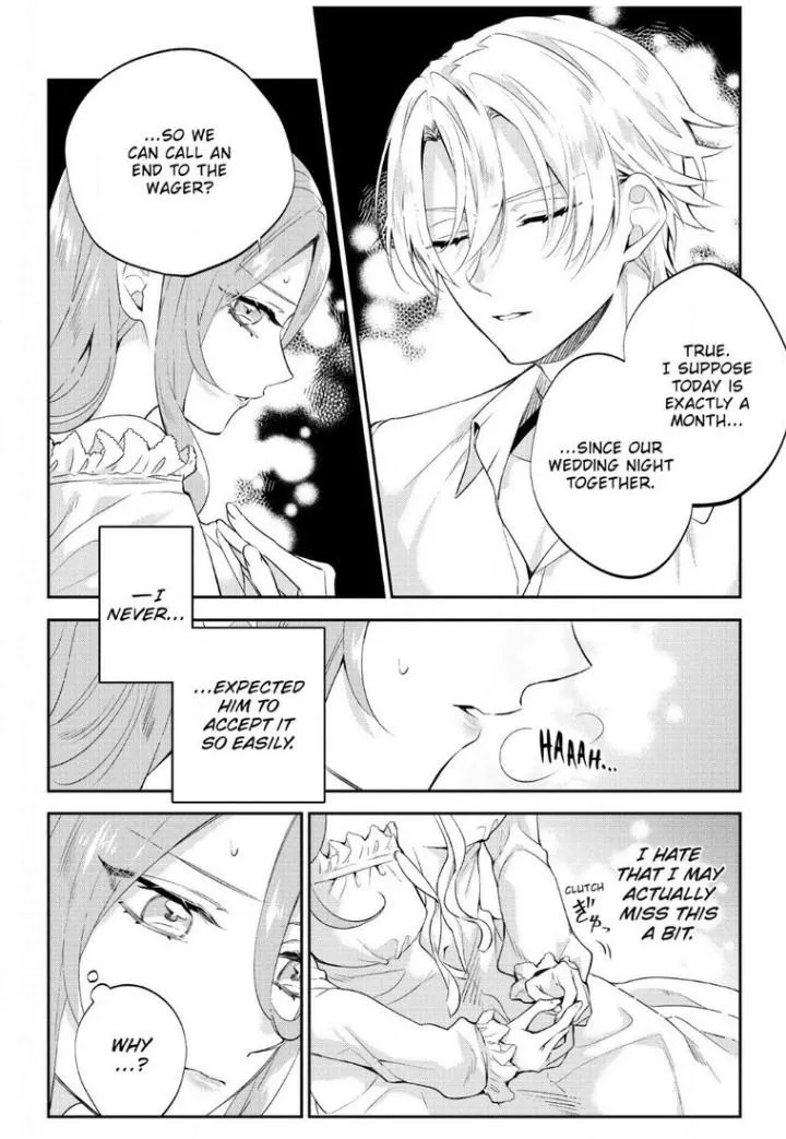 Haikei Mishiranu Danna-sama, Rikon shite Itadakimasu Chapter 19 page 6 - 