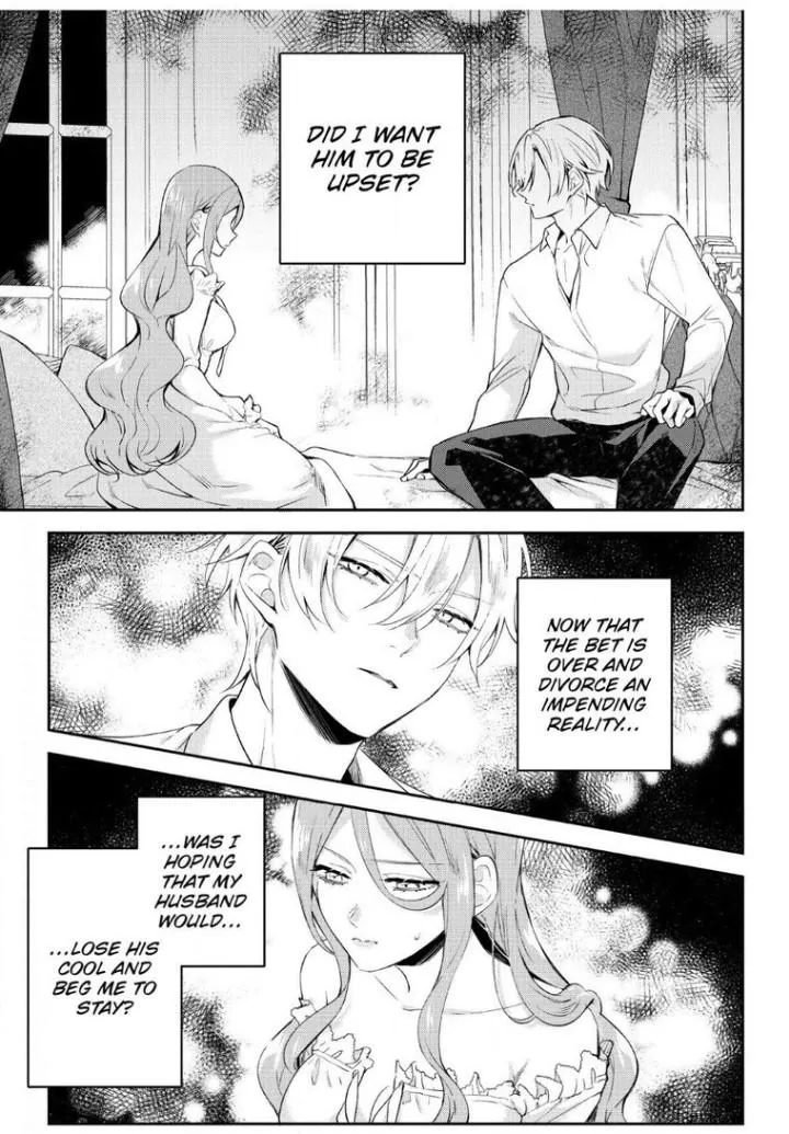 Haikei Mishiranu Danna-sama, Rikon shite Itadakimasu Chapter 19 page 7 - 