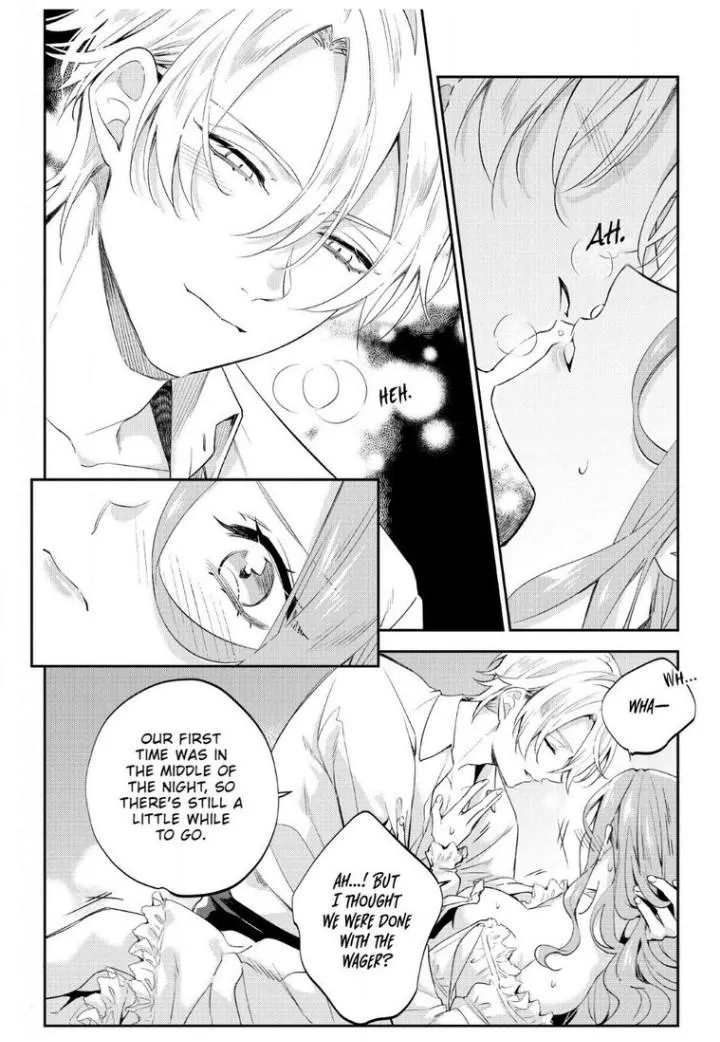 Haikei Mishiranu Danna-sama, Rikon shite Itadakimasu Chapter 19 page 10 - 