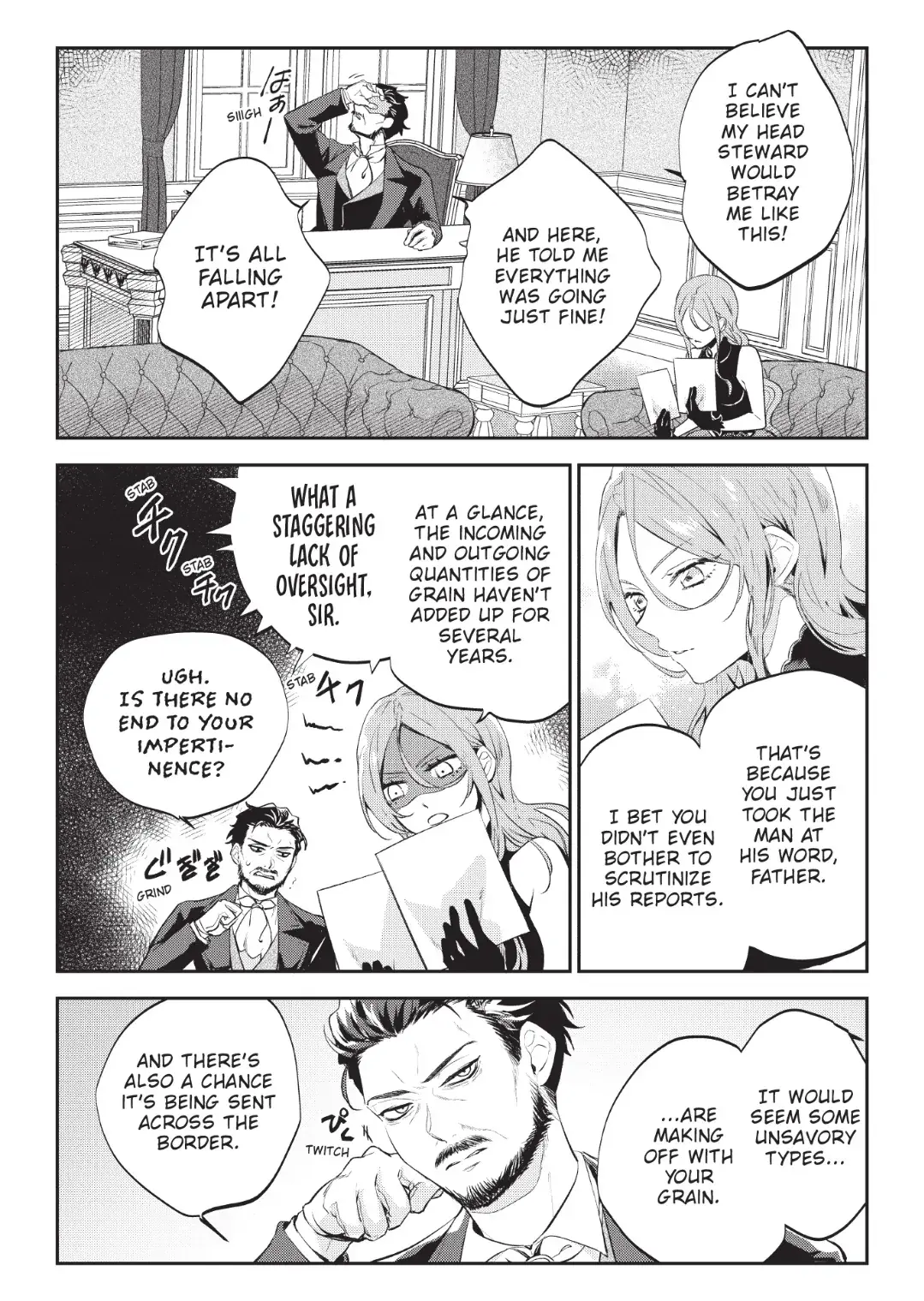 Haikei Mishiranu Danna-sama, Rikon shite Itadakimasu Chapter 2 page 15 - 