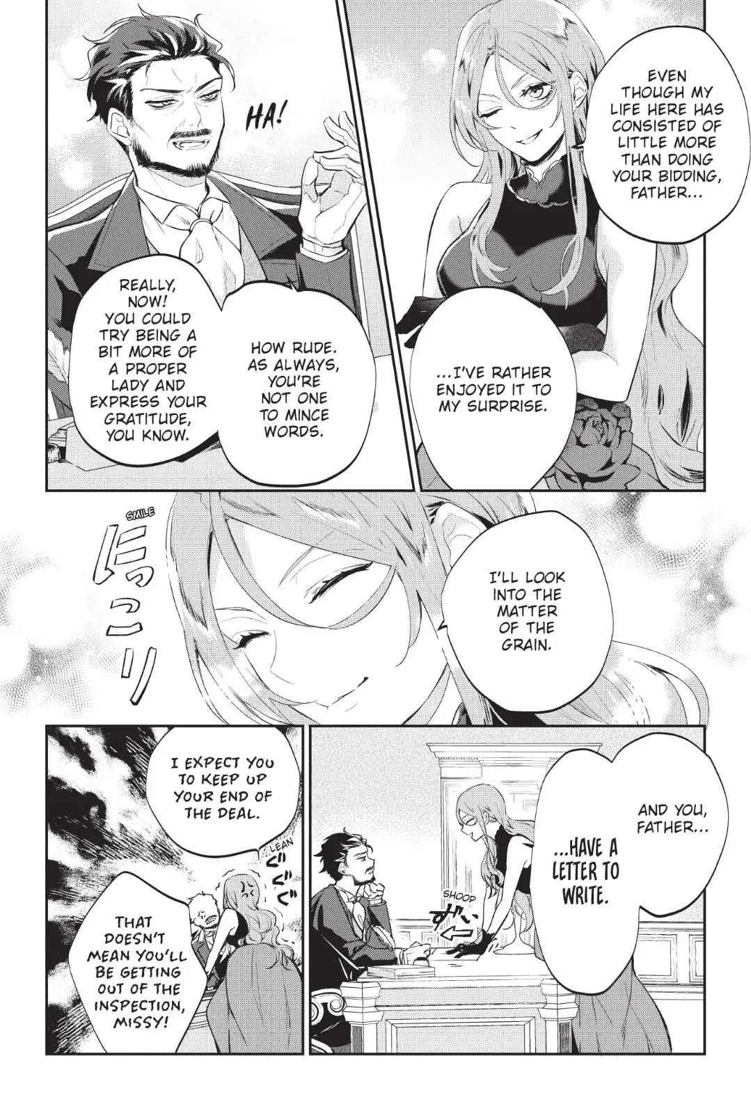Haikei Mishiranu Danna-sama, Rikon shite Itadakimasu Chapter 2 page 19 - 