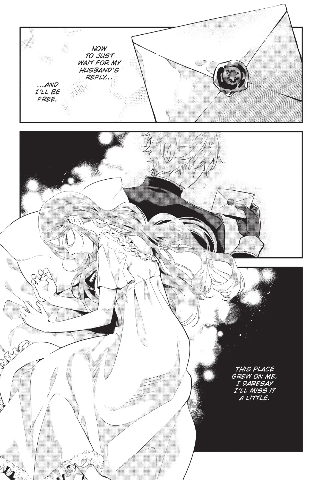 Haikei Mishiranu Danna-sama, Rikon shite Itadakimasu Chapter 2 page 20 - 