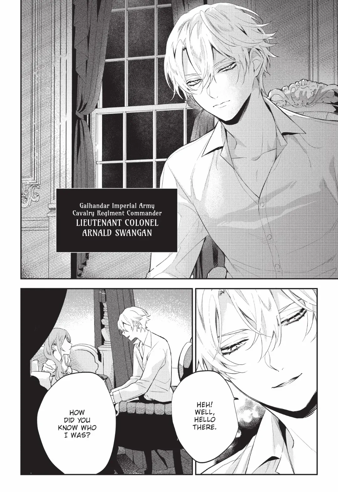 Haikei Mishiranu Danna-sama, Rikon shite Itadakimasu Chapter 2 page 23 - 