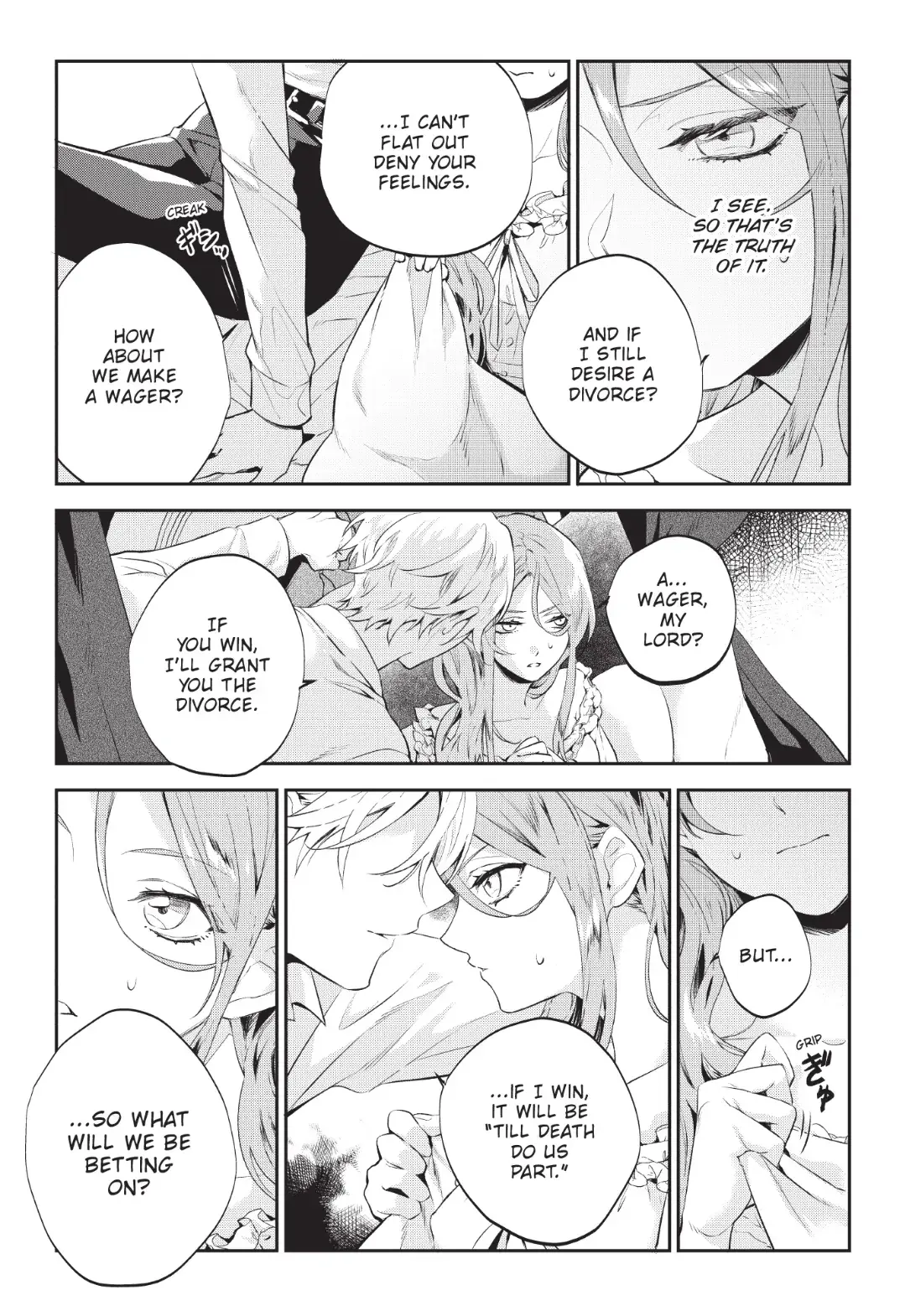 Haikei Mishiranu Danna-sama, Rikon shite Itadakimasu Chapter 2 page 28 - 