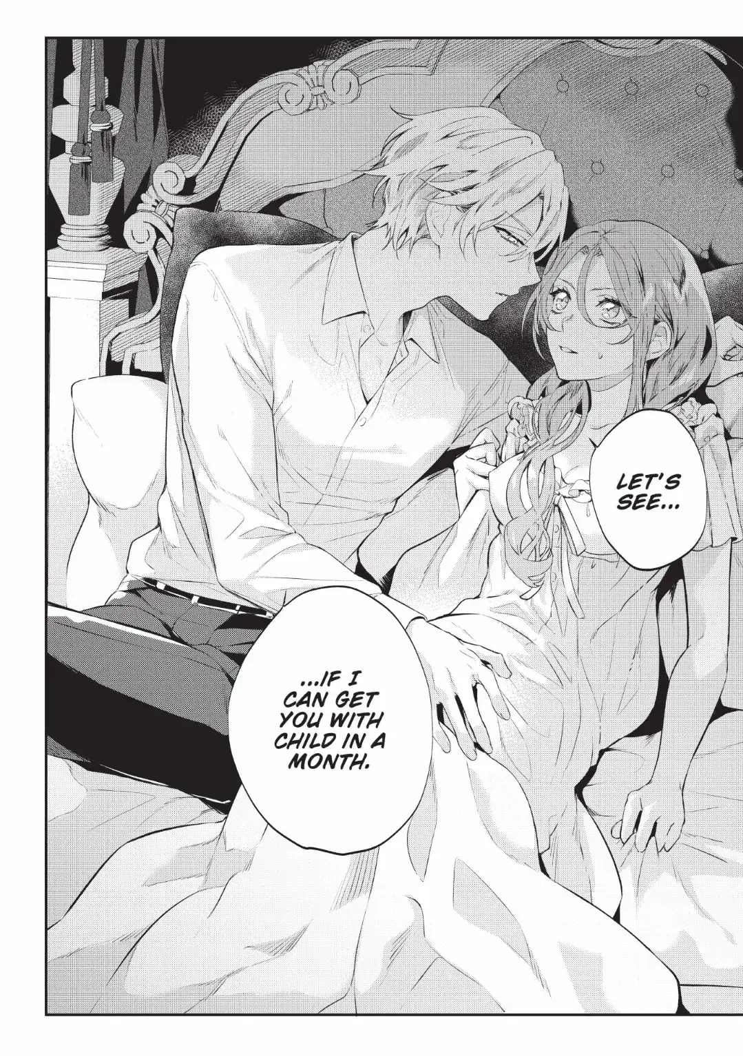 Haikei Mishiranu Danna-sama, Rikon shite Itadakimasu Chapter 2 page 29 - 