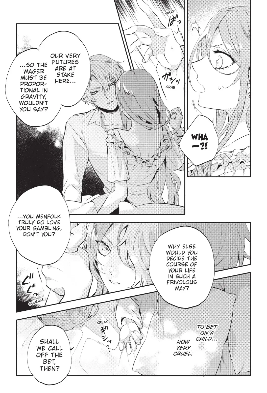 Haikei Mishiranu Danna-sama, Rikon shite Itadakimasu Chapter 2 page 30 - 
