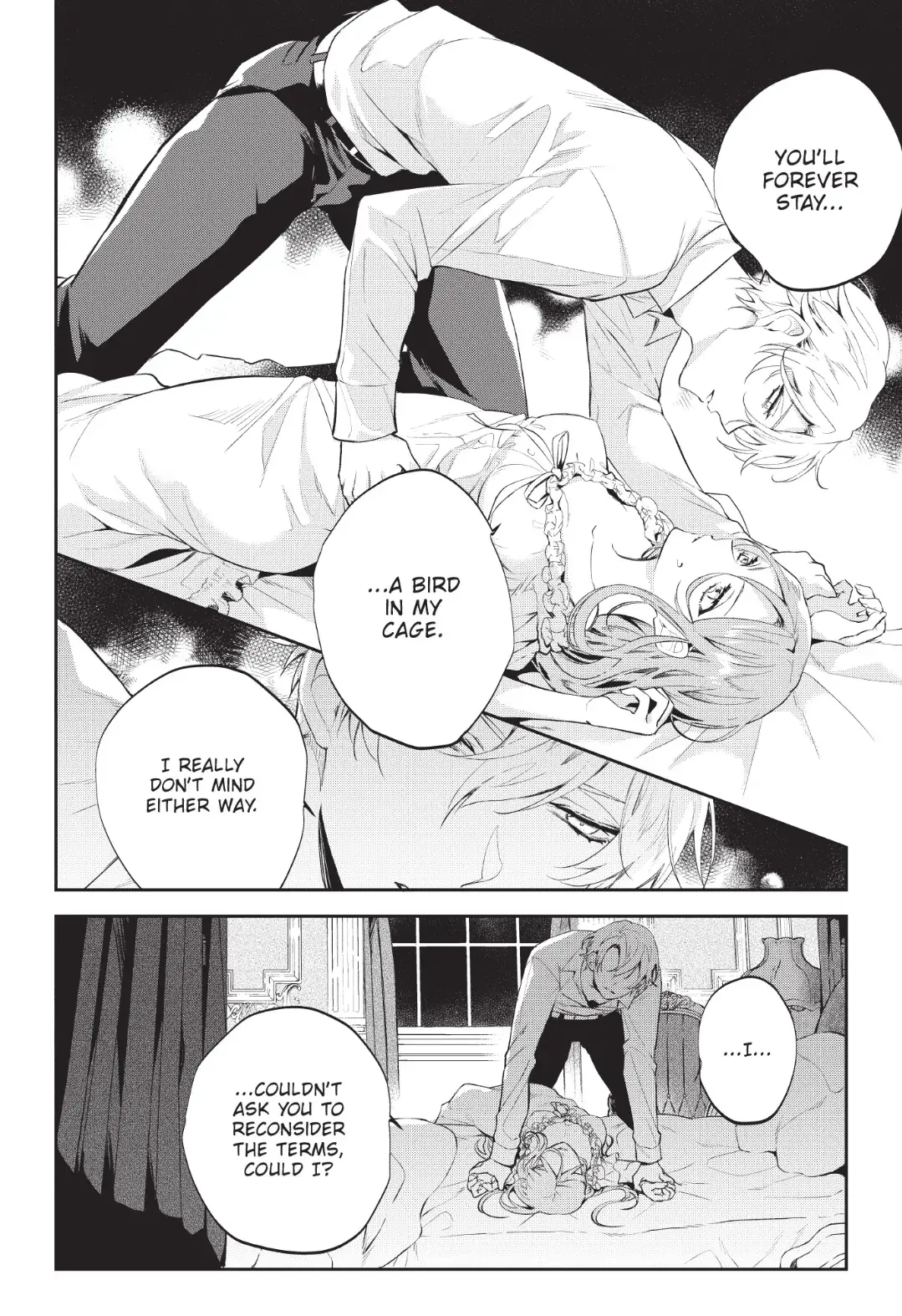 Haikei Mishiranu Danna-sama, Rikon shite Itadakimasu Chapter 2 page 31 - 