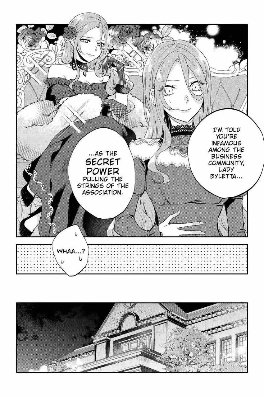 Haikei Mishiranu Danna-sama, Rikon shite Itadakimasu Chapter 20 page 11 - 