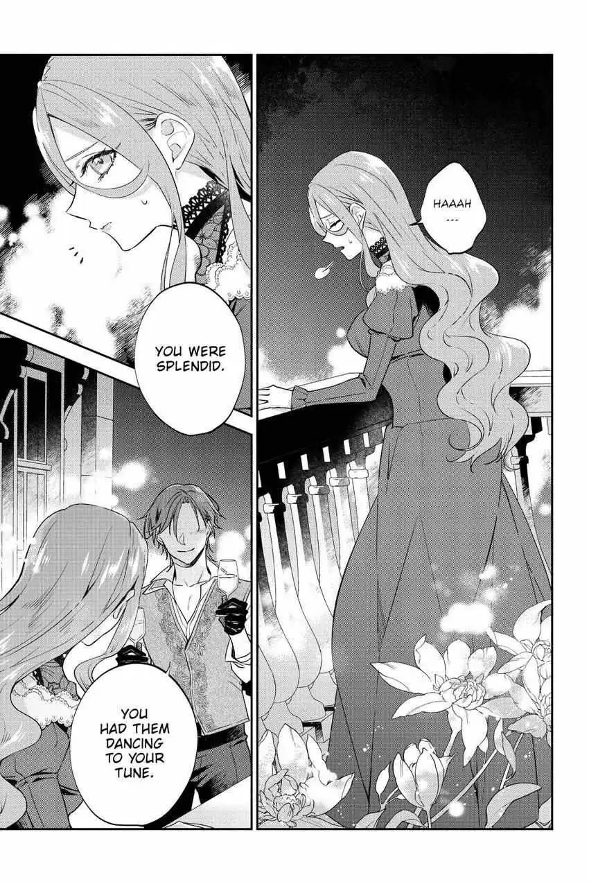 Haikei Mishiranu Danna-sama, Rikon shite Itadakimasu Chapter 20 page 12 - 